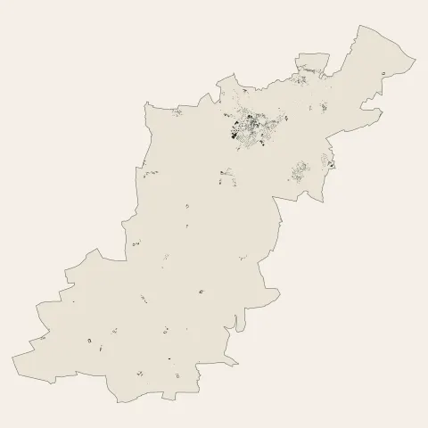 Jouarre : bâti