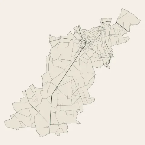 Jouarre : voies
