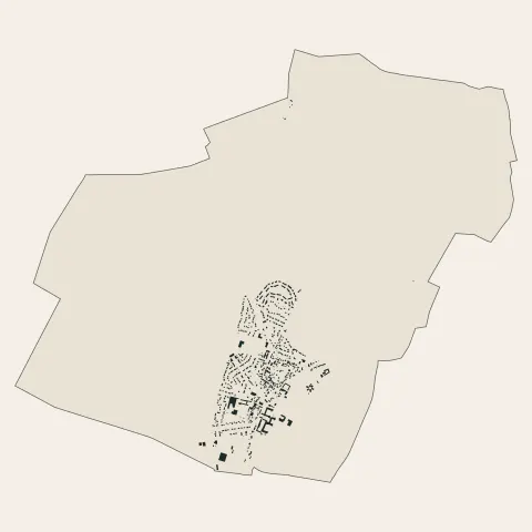 Juilly : bâti