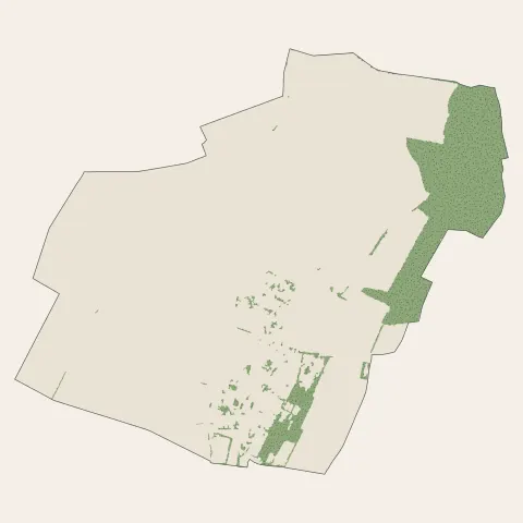 Juilly : bois, forêts et landes