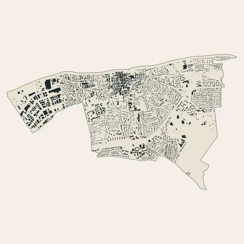 Lagny-sur-Marne : bâti