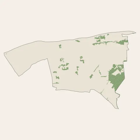 Lagny-sur-Marne : bois, forêts et landes