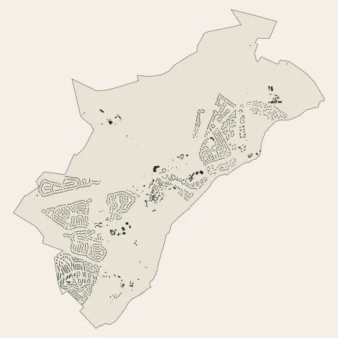 Lésigny : bâti