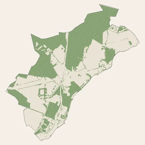Lésigny : bois, forêts et landes