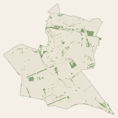Lieusaint : bois, forêts et landes
