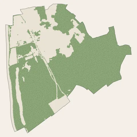 Livry-sur-Seine : bois, forêts et landes