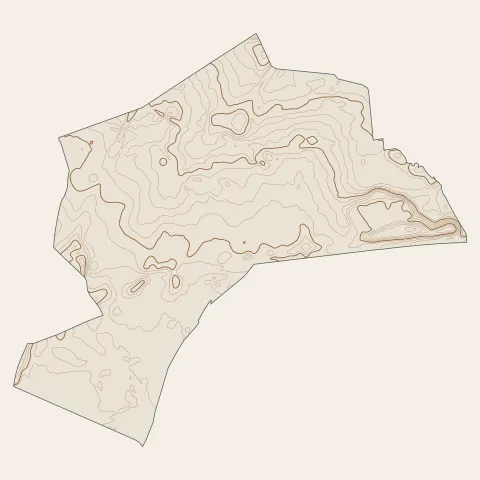 Lognes : courbes de niveau