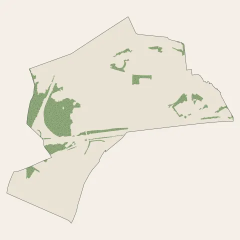 Lognes : bois, forêts et landes