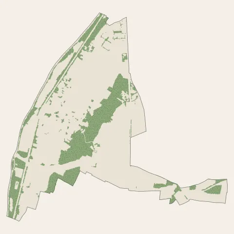Mareuil-lès-Meaux : bois, forêts et landes
