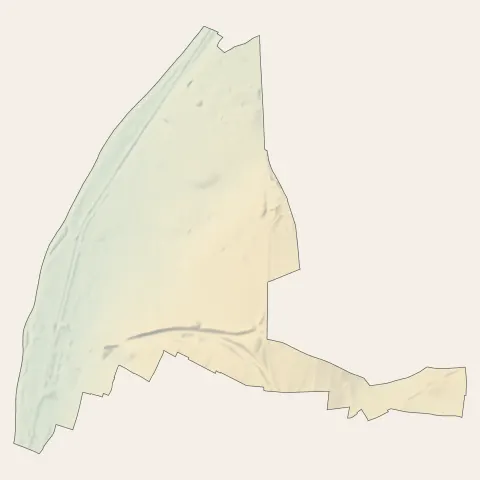 Mareuil-lès-Meaux : relief