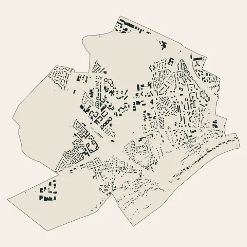 Le Mée-sur-Seine : bâti