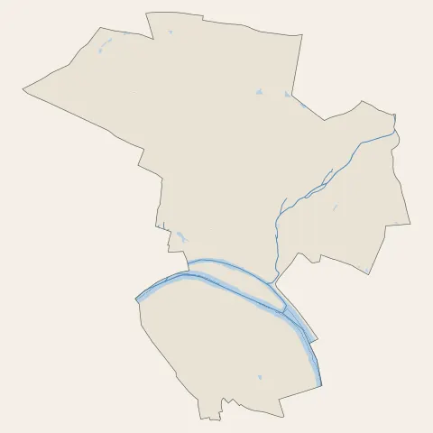 Melun : eau