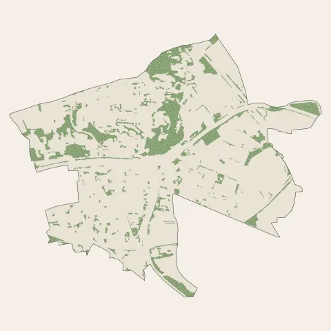 Montereau-Fault-Yonne : bois, forêts et landes