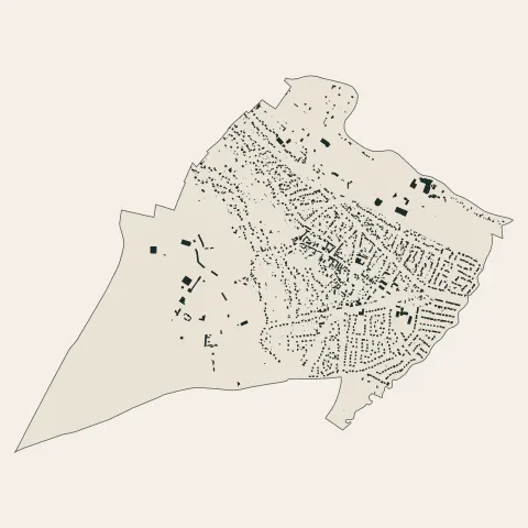 Montry : bâti