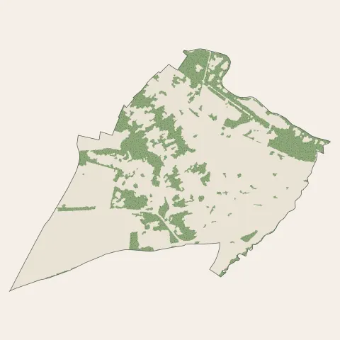 Montry : bois, forêts et landes