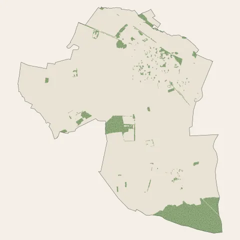 Mormant : bois, forêts et landes