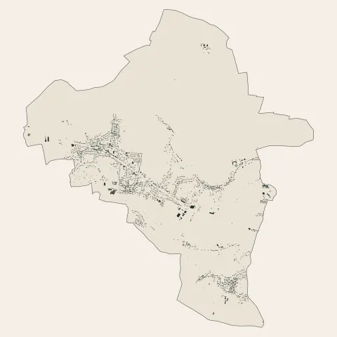 Mouroux : bâti