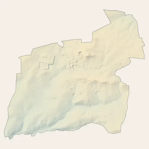 Nangis : relief