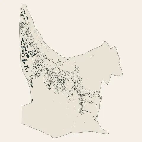 Nanteuil-lès-Meaux : bâti