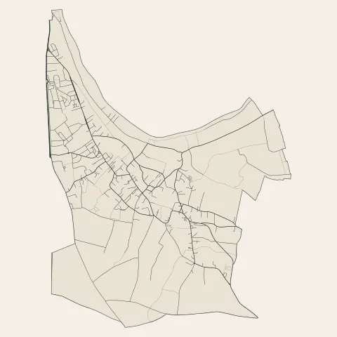 Nanteuil-lès-Meaux : voies