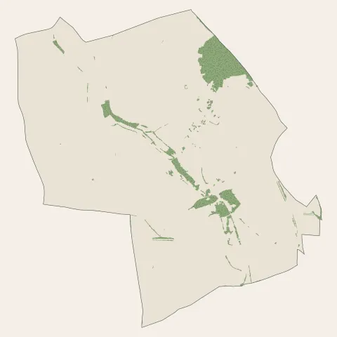 Chauconin-Neufmontiers : bois, forêts et landes