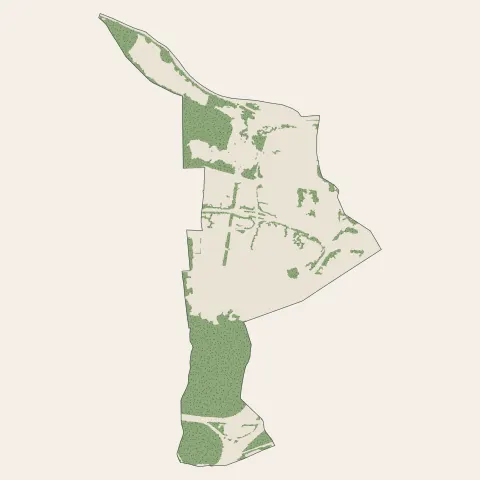 Noisiel : bois, forêts et landes