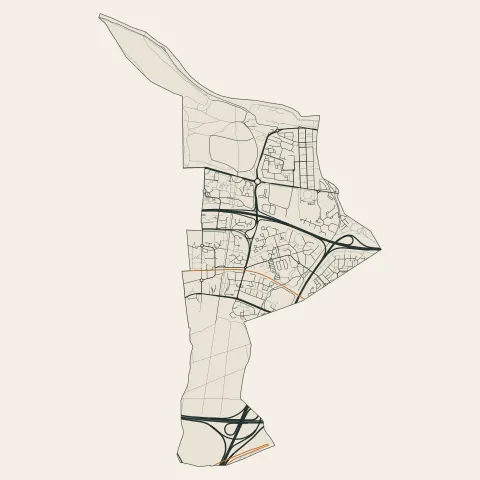 Noisiel : voies