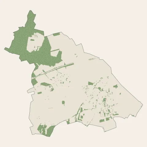 Othis : bois, forêts et landes
