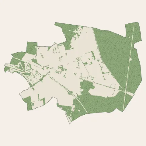 Ozoir-la-Ferrière : bois, forêts et landes