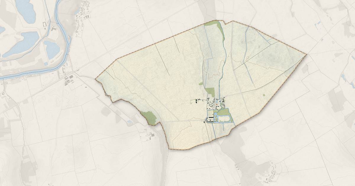 Portrait cartographique de Passy-sur-Seine : relief, eau, forêts, bâti et voies, calculés à partir des données de l'IGN