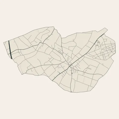 Perthes : voies
