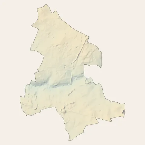 Pontault-Combault : relief