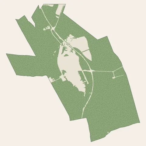 Pontcarré : bois, forêts et landes