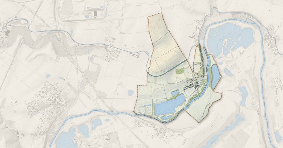 Portrait cartographique de Précy-sur-Marne : relief, eau, forêts, bâti et voies, calculés à partir des données de l'IGN
