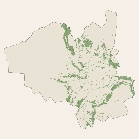 Provins : bois, forêts et landes