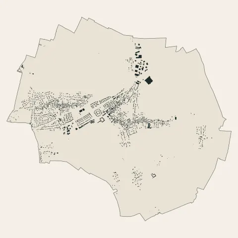 Quincy-Voisins : bâti