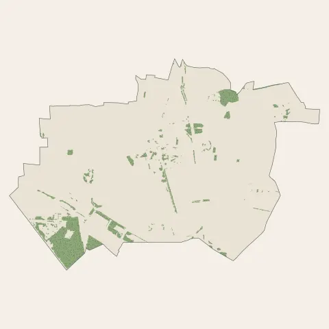 Réau : bois, forêts et landes