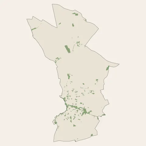 Rebais : bois, forêts et landes