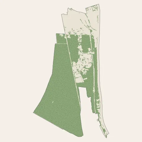 La Rochette : bois, forêts et landes