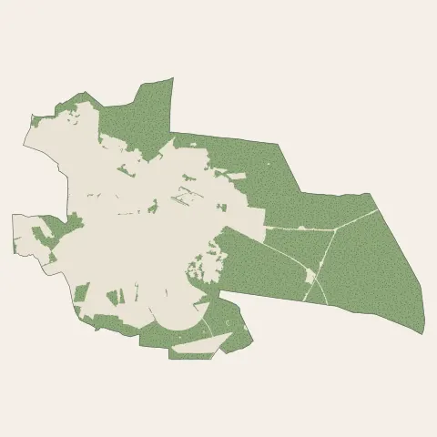Roissy-en-Brie : bois, forêts et landes