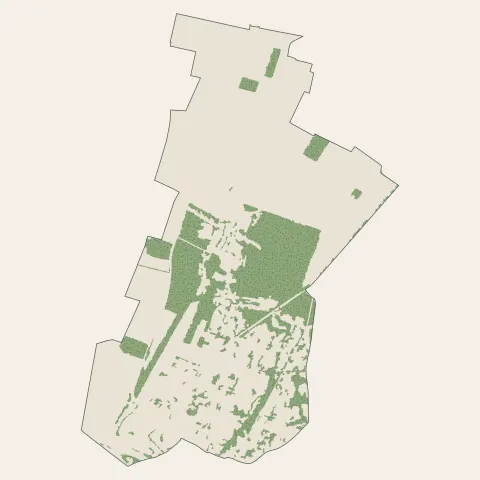 Rubelles : bois, forêts et landes