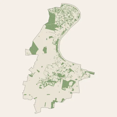 Saint-Fargeau-Ponthierry : bois, forêts et landes