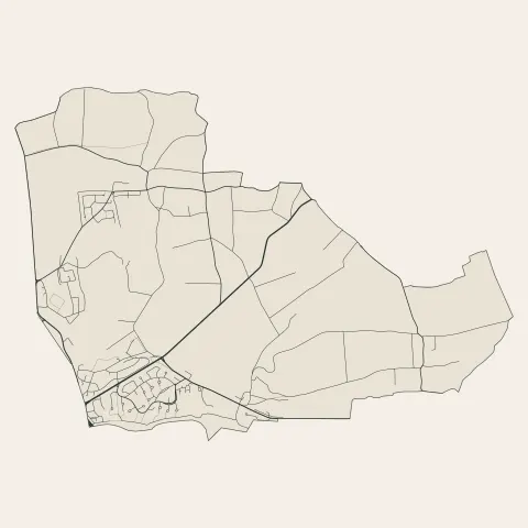 Saint-Germain-Laval : voies