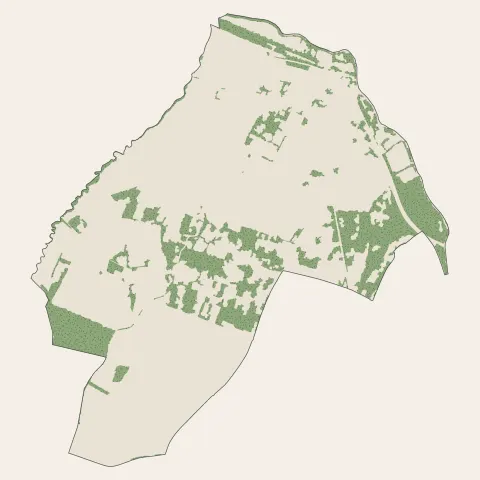 Saint-Germain-sur-Morin : bois, forêts et landes