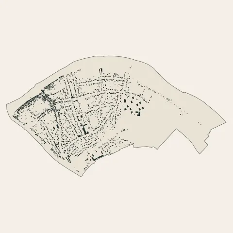 Saint-Mammès : bâti