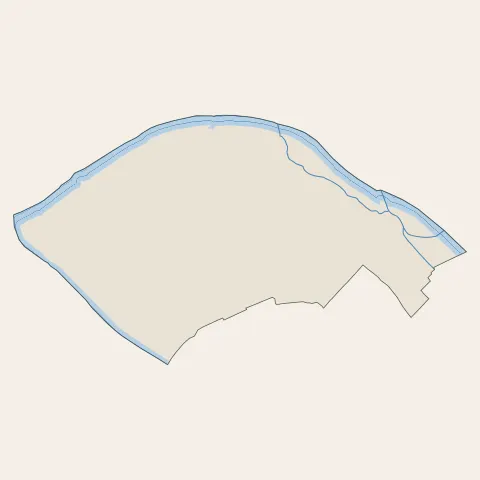Saint-Mammès : eau