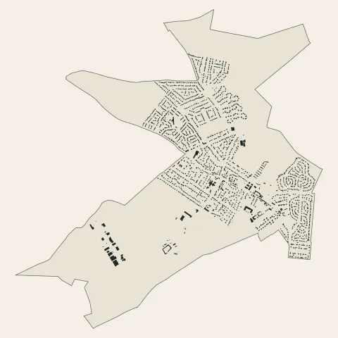 Saint-Pathus : bâti