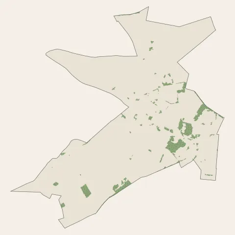 Saint-Pathus : bois, forêts et landes