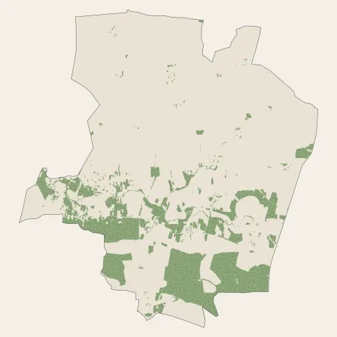 Beautheil-Saints : bois, forêts et landes