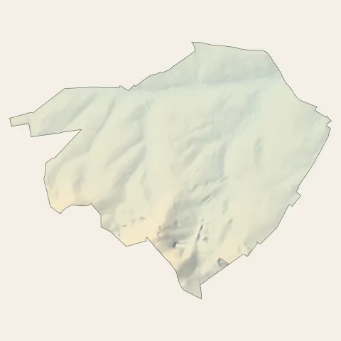 Saint-Soupplets : relief
